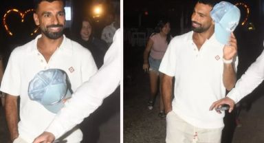 Mohamed Salah'ın Bodrum'da ödediği hesap tartışma konusu oldu