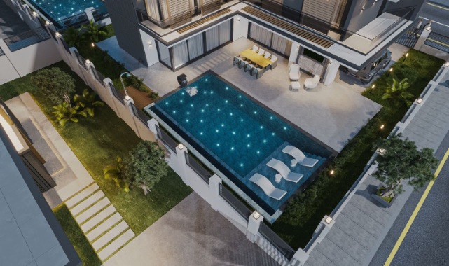 Kıbrıs'ta Monte Carlo Rüzgârı Esiyor: Lüks Yaşamın Kapıları Açılıyor