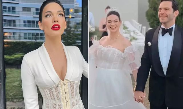 Bebek açıklamasından sonra ilk kez bikinili poz! Beste Kökdemir'in karnı belirginleşti