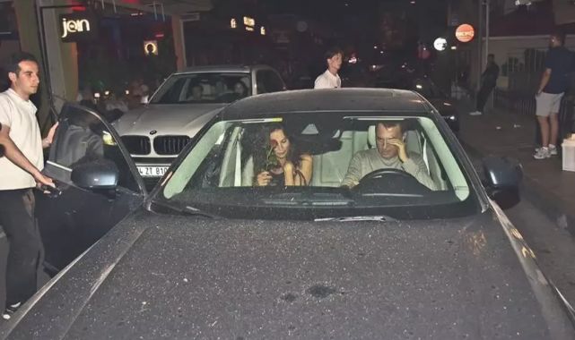 Boşanma sürecindeki Güzide Duran, Fikret Orman'la görüntülendi