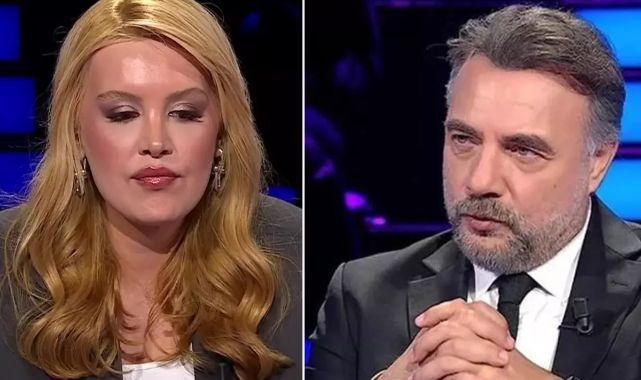 İlk soruda joker kullanan yarışmacının eşi ünlü futbolcu çıktı