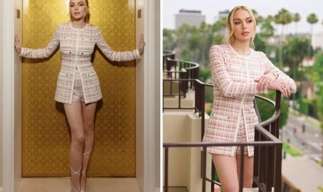 Ünlü oyuncu fotoğraf paylaştı, takipçileri bacaklarındaki detayı görünce ortalık karıştı!