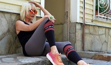 ÖZLEM SAVAŞ ‘’ HAYAT 50 YAŞINDAN SONRA DAHA GÜZELMİŞ’’