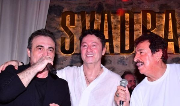 Semih Hot,Yeni Yaşını Dostlarıyla Maçka SVADBA’da Kutladı