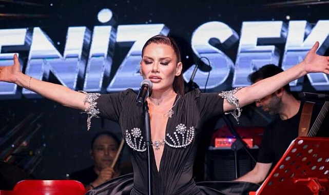 Deniz Seki, Ataşehir Masal’da Rüya Gibi Bir Geceye İmza Attı