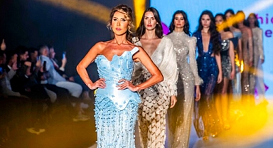 Fashion Prime 2025’te Görkemli Açılış, Işıltılı Defileler