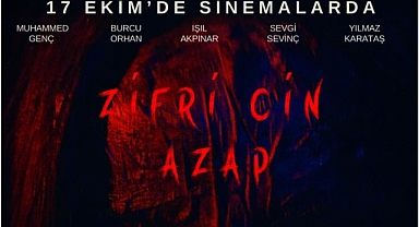 Zifri Cin Azap Korku Filmi 