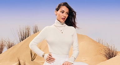 DİLAN ÇİÇEK DENİZ’İN GLOBAL MARKA ELÇİSİ OLDUĞU BOUCHERON’UN ‘WINTER WONDERLAND’ KAMPANYASI BÜGÜN TÜM DÜNYADA LANSE EDİLDİ