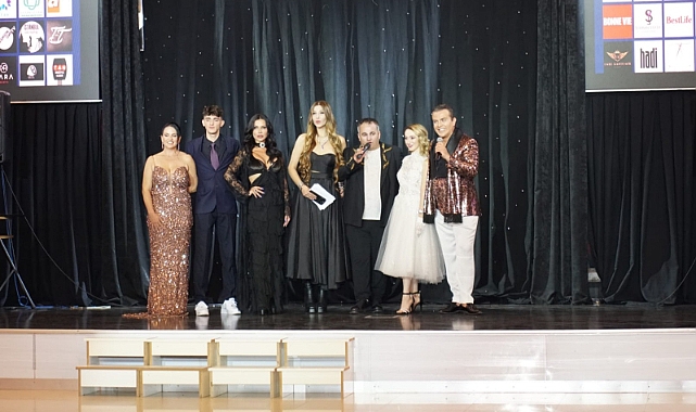 Model of models yarışması 59. Grand finali İstanbul'da gerçekleşti.