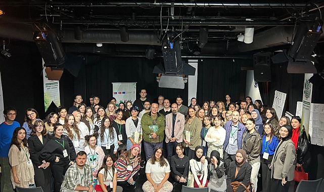 FİLM-SAN VAKFI ART GREEN Projesi Tamamlandı