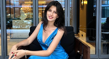 Genç Model Menekşe podyumlara ve ekranlara sağlam adımlar atmak istiyor.