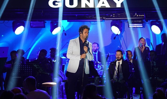 Mahsun Kırmızıgül’den Günay’da Fırtına Gibi Şov