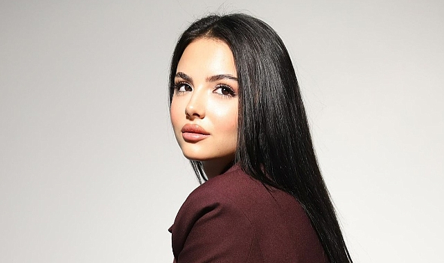 Miss Beauty of Turkey kraliçesi Beyza Yılmaz