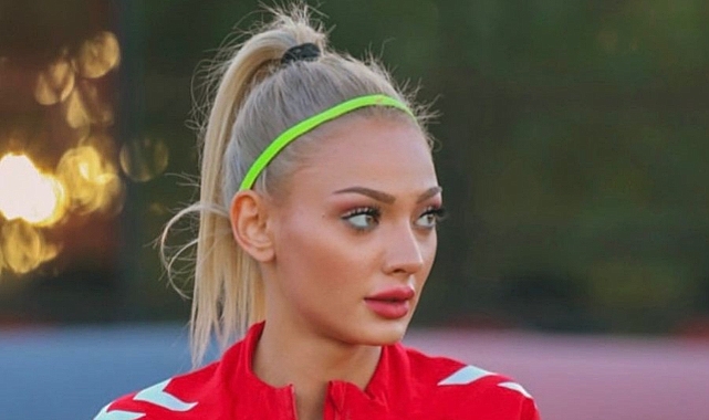 NEVİDE ÇİÇEK'TEN SİVEREK'E ŞAŞIRTAN VEDA!