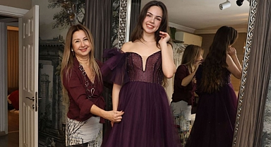 Zeynep Duru Güleç’in kıyafetlerine Jeyan Gedik imzası