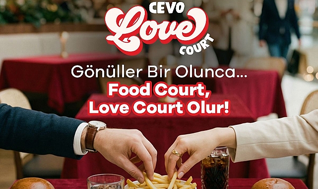 İSTANBUL CEVAHİR’DEN SEVGİLİLER GÜNÜ SÜRPRİZİ!