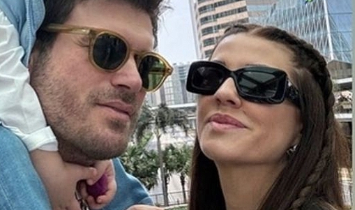 Başak Dizer ile Kıvanç Tatlıtuğ'un Lüleburgaz kaçamağı