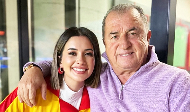 Buse Terim: Tarihte bir ilk