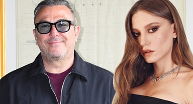 Antonis Remos'tan Serenay Sarıkaya'ya övgü: Çok iyi bir oyuncu