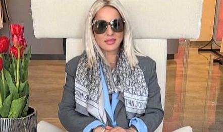 Cemile Bozbeyli ' den Moda Dünyasına Yeni Haber !