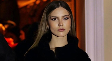 Damla Beşbudak Modelliğe Doğuştan Hazır Bir Yıldız
