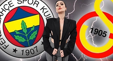 Derbi Gecesi Sürprizi: Ünlü Sanatçı Tuğba Ünal Saf Değiştirdi! "Defteri Kapattım"