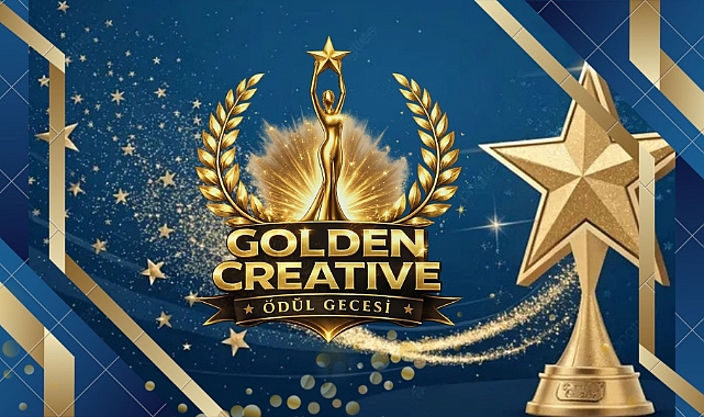 Golden Creative Ödül Gecesi 2026 için geri sayım başladı