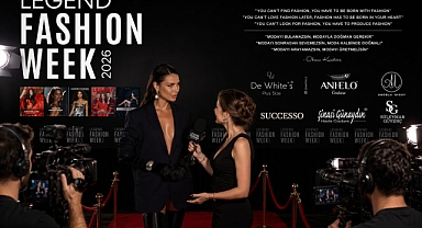 Legend Fashion Week: Doğu ile Batının Buluştuğu Uluslararası Moda Sahnesi