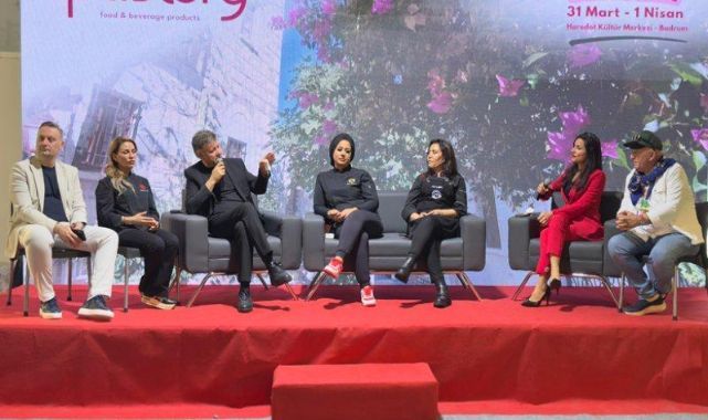 Bodrum'da Pastory Food Demo Day Rüzgarı Esti