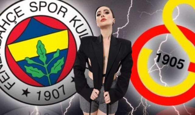 Derbi Gecesi Sürprizi: Ünlü Sanatçı Tuğba Ünal Saf Değiştirdi!