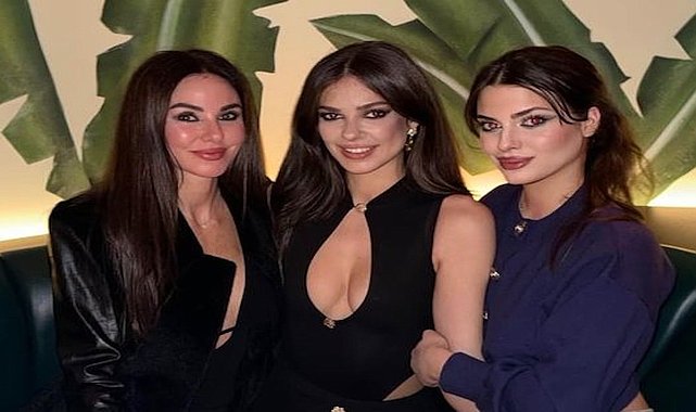 Derin Talu yeni sevgilisiyle görüntülendi! Kameralardan kaçtı, panik anları dikkat çekti