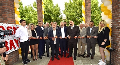 Alcazar Ocakbaşı Görkemli Bir Açılışla Hizmete Girdi