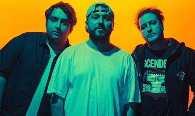 The Offspring 20 Yıl Sonra İstanbul'da: Dev Konserin Ön Grubu "Second" Oldu