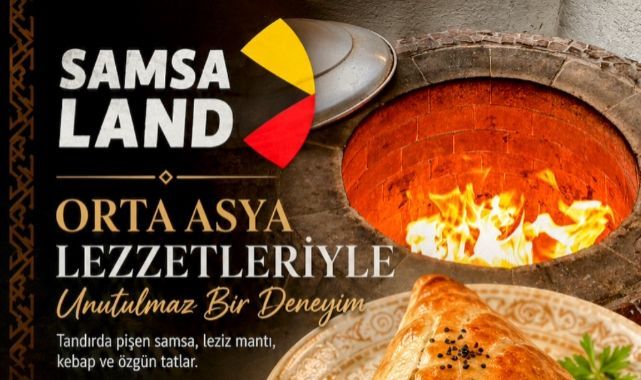 İstanbul'da Orta Asya Rüzgârı: Türkmen Mutfağının Yeni Durağı SamsaLand